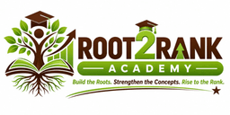 Root2Rank Academy Logo